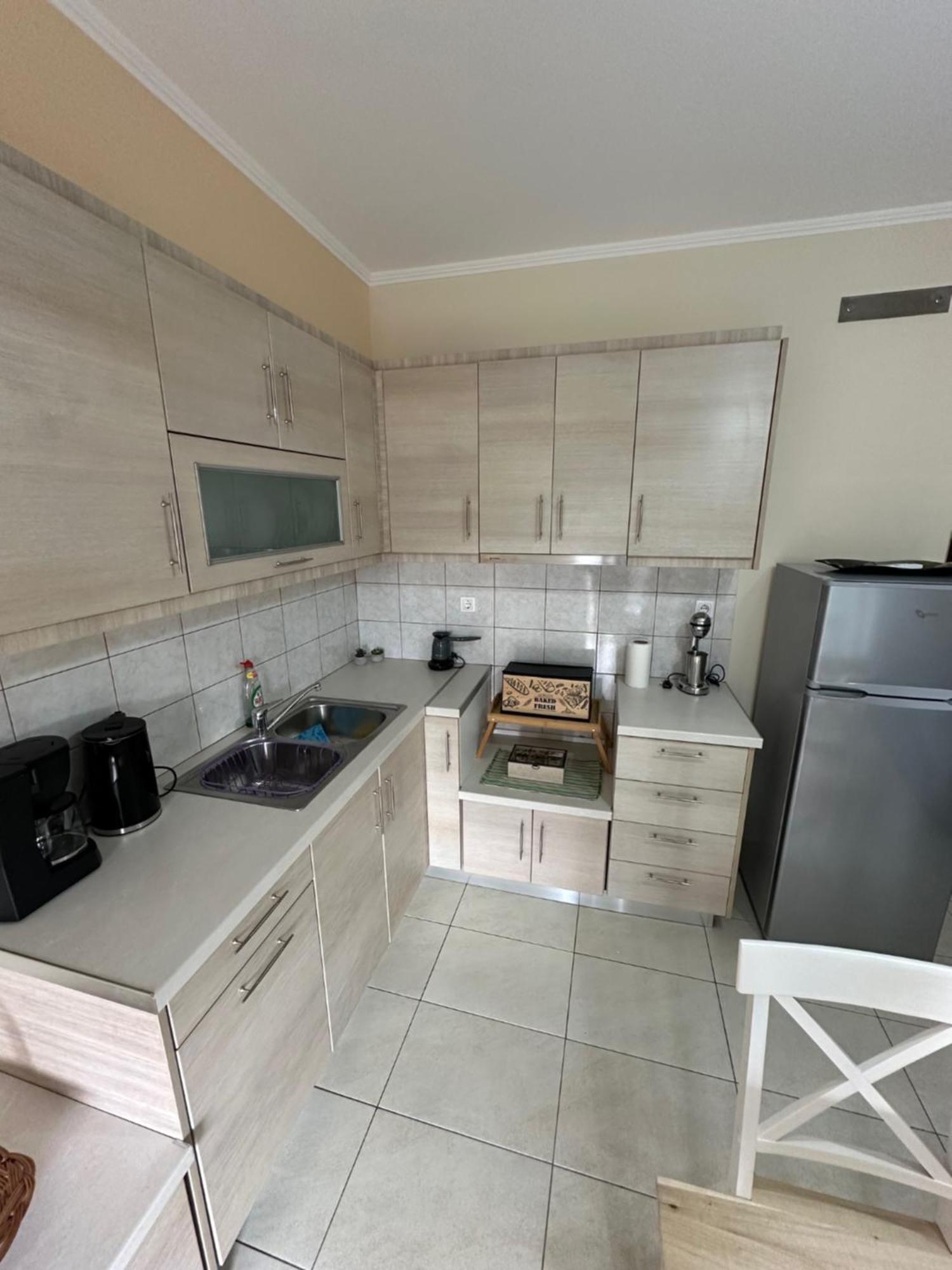 R Apartment Ναύπακτος Εξωτερικό φωτογραφία