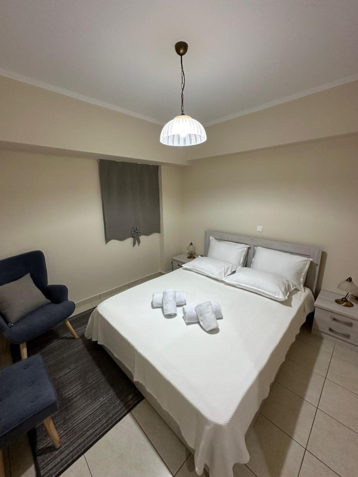 R Apartment Ναύπακτος Εξωτερικό φωτογραφία