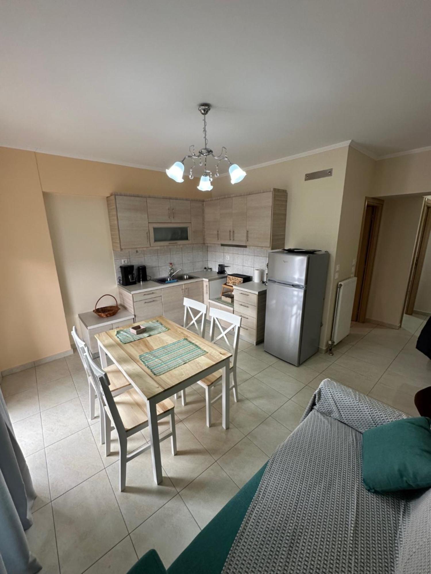 R Apartment Ναύπακτος Εξωτερικό φωτογραφία
