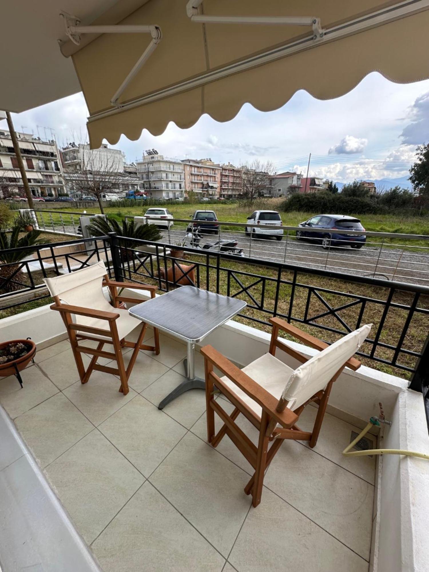 R Apartment Ναύπακτος Εξωτερικό φωτογραφία