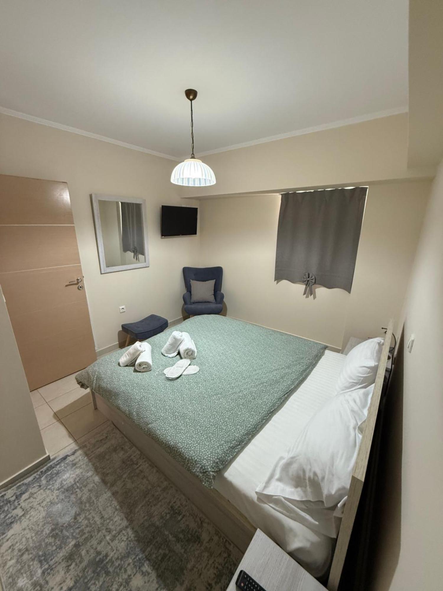 R Apartment Ναύπακτος Εξωτερικό φωτογραφία
