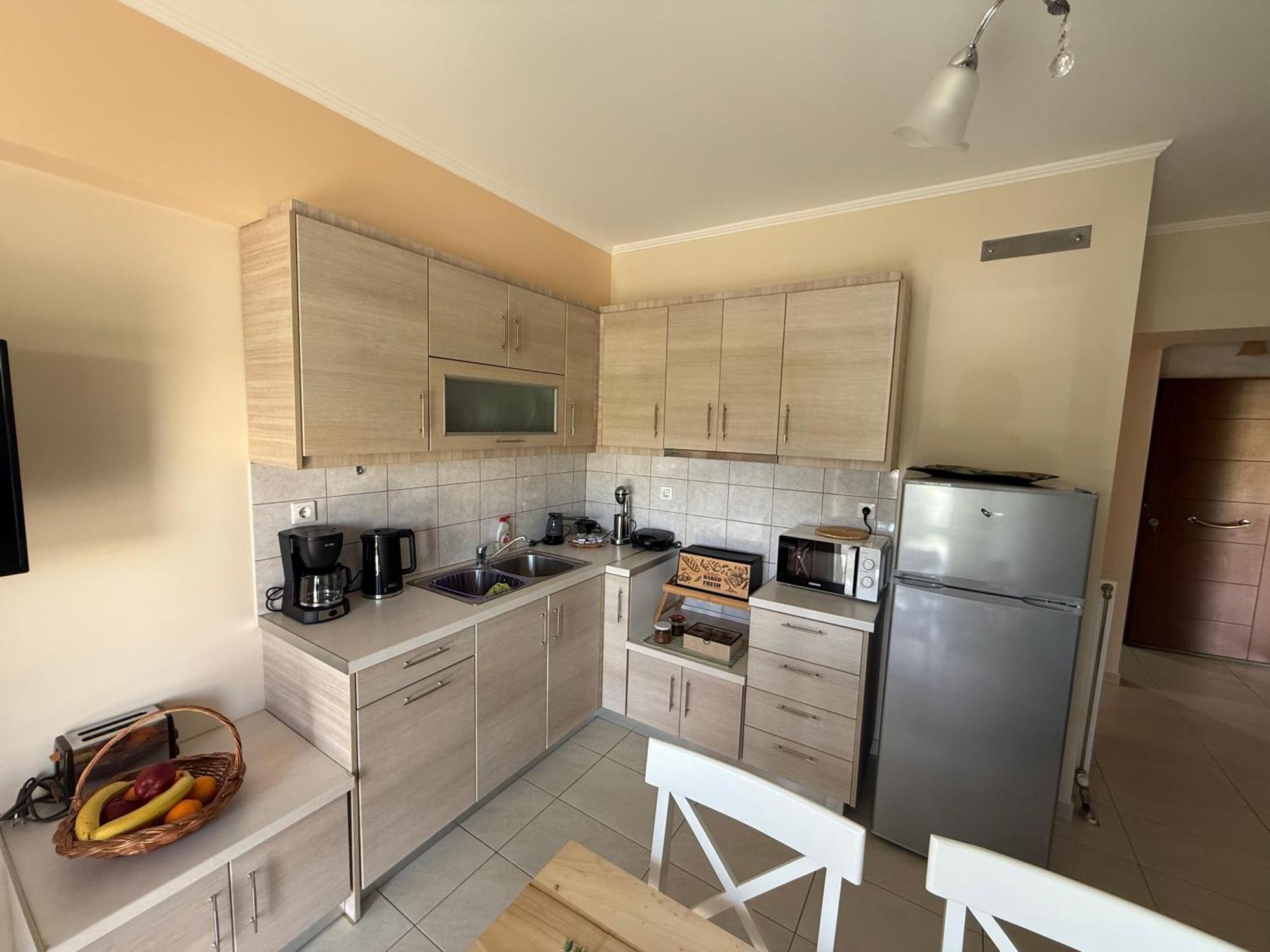 R Apartment Ναύπακτος Εξωτερικό φωτογραφία